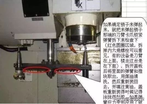 【兆恒機(jī)械】常見'撞機(jī)，卡刀”問題如何解決，秘籍來襲