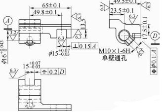 【兆恒機(jī)械】導(dǎo)塊總是測(cè)不準(zhǔn)？用它就對(duì)了