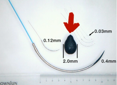 【兆恒機(jī)械】0.03mm！世界上最細(xì)的手術(shù)針是怎么加工出來的？